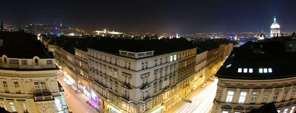 Ea Hotel Sonata Прага Екстер'єр фото